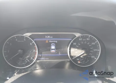 2020 Nissan Altima Sr Fwd z USA, uszkodzony, nr VIN 1N4BL4CV9LC182532